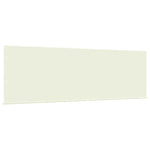 Retractable Awning Manual Cream and anthracite 400 x 200 cm 3329784