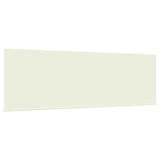 Retractable Awning Manual Cream and anthracite 400 x 200 cm 3329784