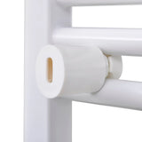 Bathroom Central Heating Towel Rail Radiator Straight 500 x 764 mm 140841
