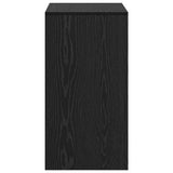 Desk Black Oak 60 x 40 x 76 cm 869371