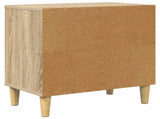 Cat House Sonoma 51 x 30 x 52 cm Engineered Wood 8000664