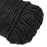Work Rope Black 8 mm 500 m Polypropylene 153010
