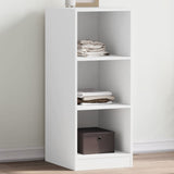 Wardrobe White 48x41x102 cm Engineered Wood 840828