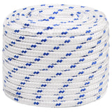 Boat Rope White 18 mm 100 m Polypropylene 152313