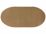 Area Rugs Natural 152 x 245 cm Jute 42010798