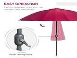 Wall Mounted Umbrella 28149064