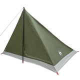 Backpacking Tent Olive Green 4-Person 42019353