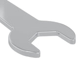Spanner 1593 pcs Silver 13 mm Iron 864876