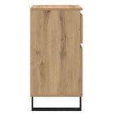 Sideboard Artisan oak 35 x 40 x 70 cm Engineered wood 881769
