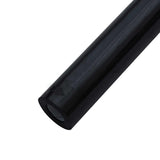 Window Films 3 pcs Static Frosted Black PVC 3208957