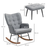 ZNTS Armchair/Dining Chair/Office Chair 53473636