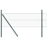 Ground Fix Welded Wire Fence 50 x 0.8 m 3352847