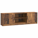 TV Cabinet Old Wood 150 x 31 x 47 cm Engineered Wood 895843