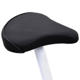 Exercise Bike with Belt Resistance Black 92009