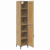Highboard Artisan Oak 34.5 x 34 x 180 cm Engineered Wood 3415919