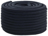 Multipurpose Utility Rope 18 mm 100 m Royal Blue Polyester 3473419