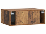 Wall-Mounted TV Cabinet Wall-mounted Old Wood 59.5 x 41 x 30 cm 898003
