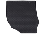 Car Mat 4 pcs Black suitable for Toyota C-HR hybrid 2017-2023 42029118