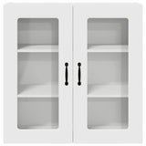 Dishwasher Panel Kalmar White 80 x 31 x 80 cm Engineered Wood 884714
