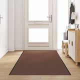 Doormat Brown and Black 120 x 350 cm 100% Polyamide 4100783