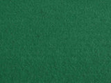 Carpet Plain Green 1.2 x 12 m Polyester 331343