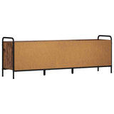 TV Cabinet 146 x 33 x 50 cm Old Wood Engineered Wood 8013744