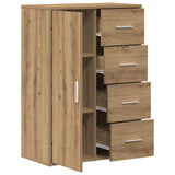 Sideboard Artisan Oak 60 x 31 x 84 cm Engineered Wood 862265