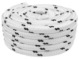 Boat Rope White 50 m Polyester 42029711