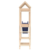 Outdoor Playset Solid Wood Pine 3155864