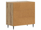 Bathroom Storage Cainet ZWOLLE Artisan Oak 59.5 x 31 x 79.5 cm 896404
