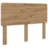 Headboard Artisan Oak Engineered wood 887889