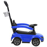 Step Car Volkswagen T-Roc Blue 80331