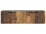 Wall-Mounted TV Cabinet Wall-mounted Old Wood 78.5 x 31 x 30 cm 898723