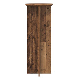 Plant Stand 2 pcs Old Wood 40 x 100 cm Engineered Wood 899697