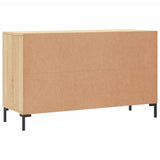 Sideboard Sonoma Oak 100x36x60 cm Engineered Wood 828175