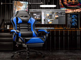 Video Game Chair for Adults, Computer Chair Gaming Chairs for Kids, Adjustable Lumbar Pillow 65451011