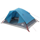 Instant Tent Blue 305 x 215 x 140 cm Polyester and Steel 42028690