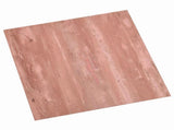 Flooring Planks 55 pcs Red 5.11 m PVC 42046343