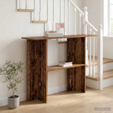 Console Table Old Wood 100 x 30 x 75 cm Engineered Wood 8001181