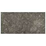 Self-adhesive Flooring Planks 55 pcs PVC 5.11 m Grey 324655