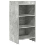 Sideboard Concrete Grey 40 x 36 x 80 cm Engineered Wood 8011070