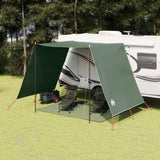 Water Resistant Tarp -Person 250 x 240 x 220 cm Waterproof 42001047