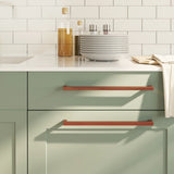 Cabinet Handles 20 pcs Bronze 320 mm Stainless Steel 3203665