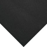 Pool Ground Sheet Black 999 x 500 x 0.1 cm Non-woven Fabric 42009128