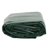 ZNTS Tarpaulin Green 4x6 m 650 g/m² 156138