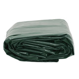 Tarpaulin Green 4x6 m 650 g/m 156138