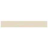 Window Sills 2 pcs White 120 x 20 x 2 cm Solid Oak Wood 42049901