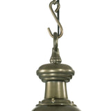 Pendant Lighting 25x25x139 cm Aluminium 357844