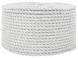 Rope White 1.4 x 1.4 x 5000 cm Cotton 42011867