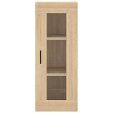 Highboard Sonoma Oak 34.5x34x180 cm Engineered Wood 3199188
